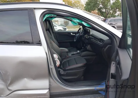 2024 Ford Escape St-Line Select из США, поврежденный, VIN 1FMCU9NZ9RUB12102